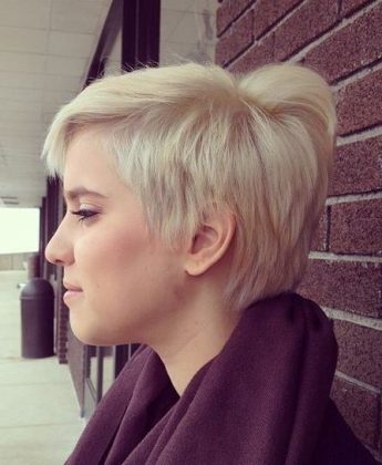 15 Splashy Blonde Hairstyles