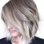 Stacked Ombre Style- A-Line bob hairstyles