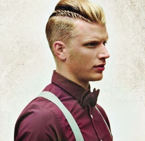 Keep it Simple and Stylish Undercut Hairstyles for Men